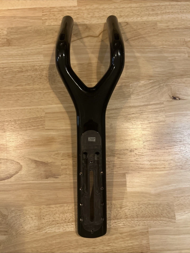 Bontrager Speed Concept Gen 2 Ergo Long Mono Extension Lenker 173g - Bild 2 von 4