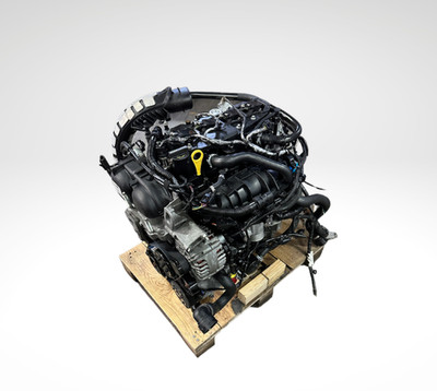 Gebrauchter Motor  FORD 1.6 EcoBoost C-Max Focus III code: JQDA JQDB  KOMPLETT