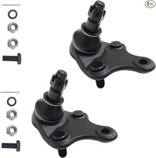 2Pcs Ball Joints, Premium Front Lower Ball Joint, Front Ball Joint Kit