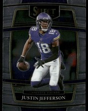 2021 Panini Select - Concourse Justin Jefferson #23