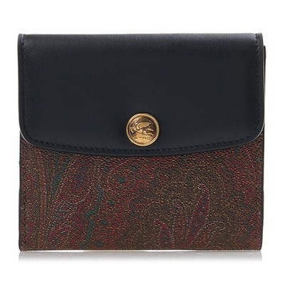 Etro Damen Paisley Geldbörse 63970665 [U]
