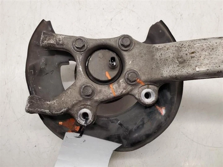 2010-2015 Lexus IS250 Front Left Driver Spindle Knuckle Module Assembly Oem Foto 3 de 4