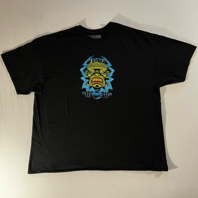 Frankenstein Loot Crate Shirt Mens 2XL Black Lootwear Universal Studios