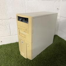 Untested Vintage PC