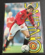 Top David Beckham Soccer Cards 13