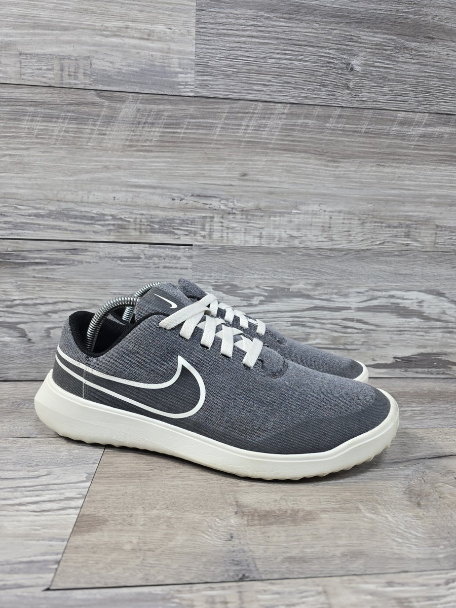 Nike Victory G Lite NN Men's Size 8.5 Golf Shoes Neutral Gray Sail