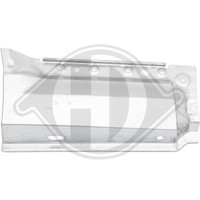 9411065 Seitenwand Hinten Links FüR VW Crafter Kasten (Sy_, Sx_)