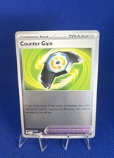Counter Gain 186/217 Me: Ascended Heroes Reverse Holo