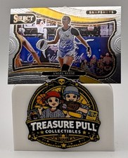 2025 Panini WNBA Select Angel Reese Snapshots #1 Chicago Sky