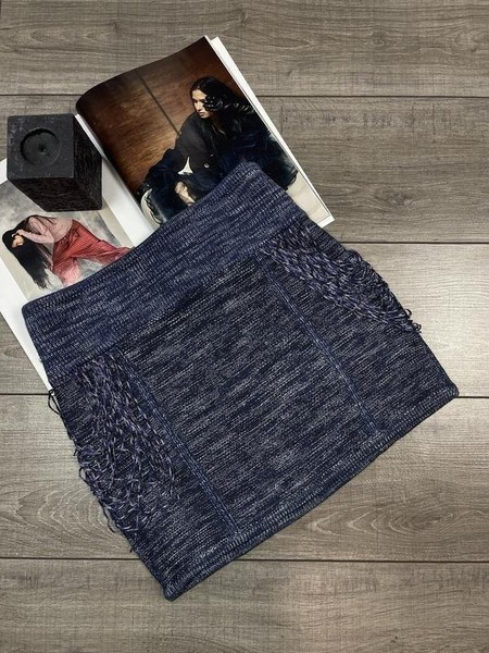 Women Armani Exchange Skirt Navy 40 / L / 48