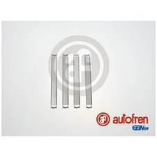 Zubeh&ouml;rsatz Bremsbel&auml;ge f&uuml;r Mercedes M-Klasse W163 | 145207