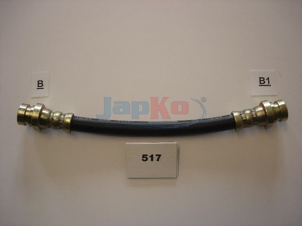 Japko 69517 Halter, Bremsschlauch Vorne FüR Mitsubishi-image
