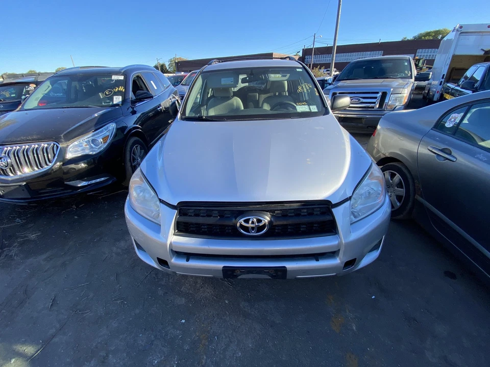 06 07 08 09 10 11 12 13 14 15 16 17 18 TOYOTA RAV-4 Soplador Motor Foto 2 de 4