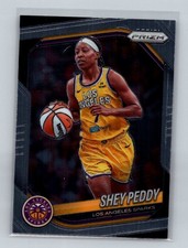 2025 Panini Prizm WNBA #136 Shey Peddy