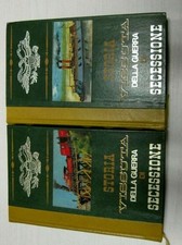 STORIA VISSUTA DELLA GUERRA DI SECESSIONE - BERNARD - FERNI
