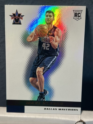#ad #ad 2017 18 Panini Vanguard #77 Maxi Kleber RC Rookie Card SAMPLE on BACK RARE $4.99