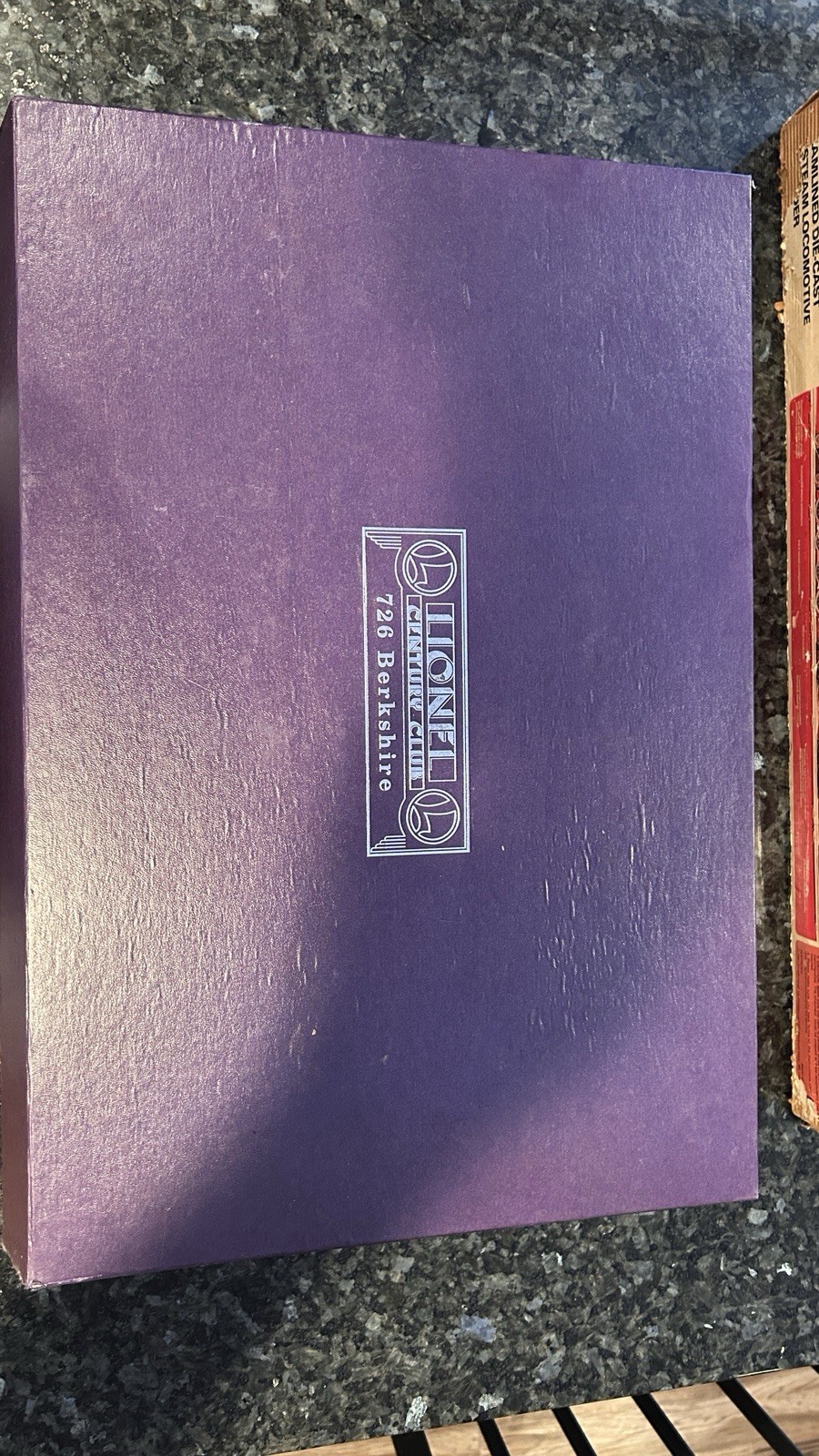 Click here to see eBay Auction