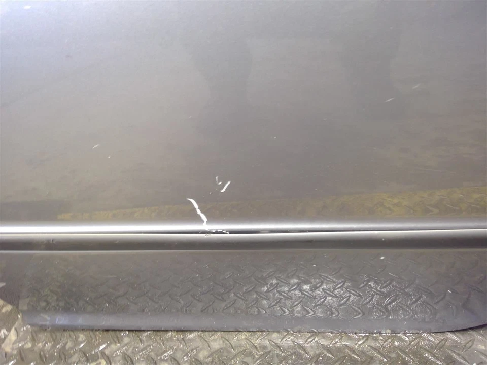 REAR DOOR BMW 323i 330i 1999 99 00 01 02 03 04 05 Left Gray 1380593 Foto 2 de 4