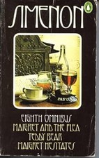 Simenon Omnibus Paperback Georges Simenon