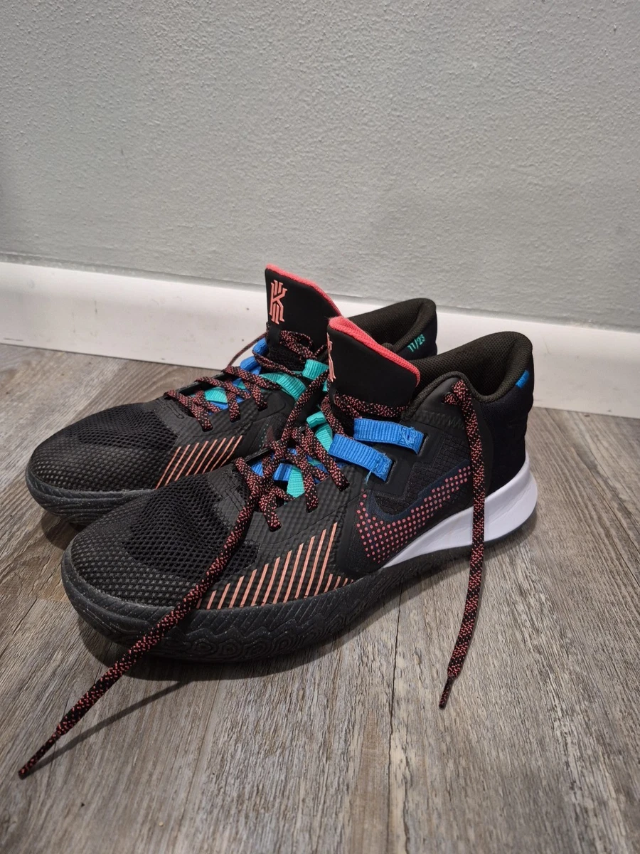 NIKE Kyrie Flytrap 5 ブラック26.5cm Preços baixos em Nike Kyrie Flytrap 5 Black Atomic Pink | eBay