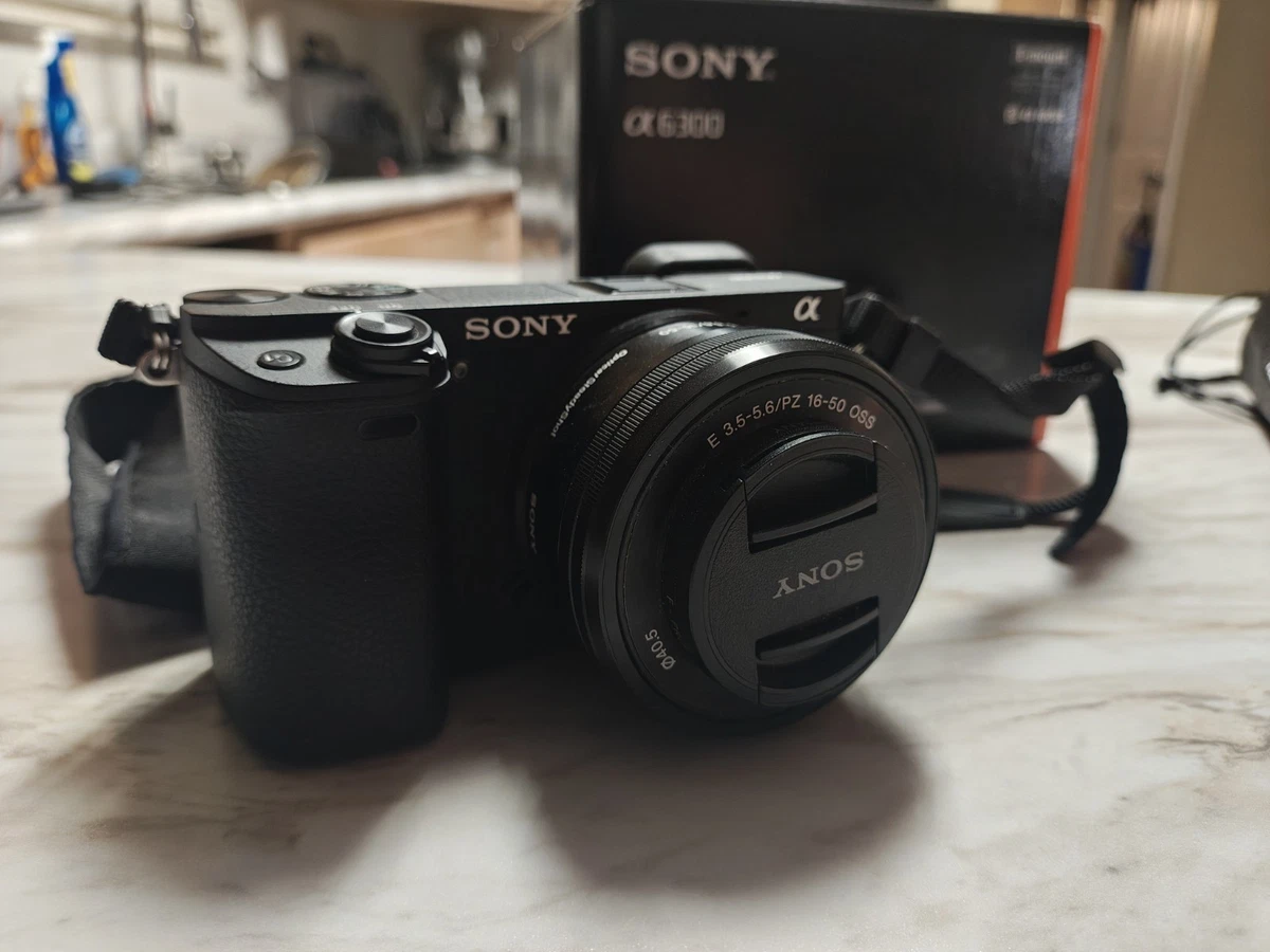 Sony Alpha A6300 Digital Cameras for Sale - Shop New & Used