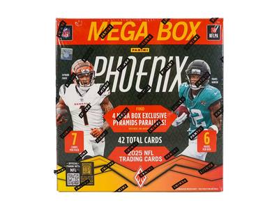 2025 Panini Phoenix Football Mega Box | eBay