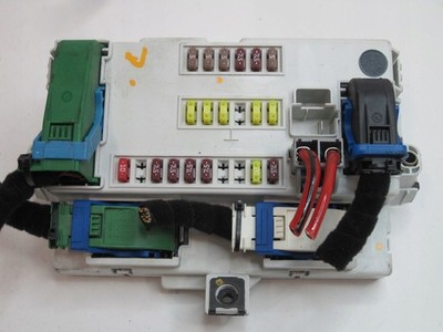 Modul Kasten BSI BSM BCM Fiat 500L 5000 L 52057695