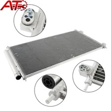 Ac Ac Condenser Aluminum For 2013-2018 Acura Rdx 3.5l 2014 2015 16 17 Ac3030132