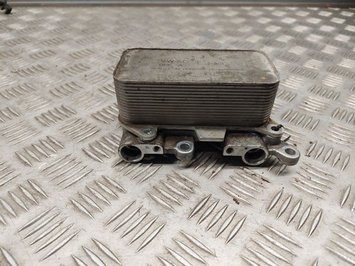 Porsche Cayenne (92A) 2014 Getriebeölkühler 7P0317037 Benzin ATV60074