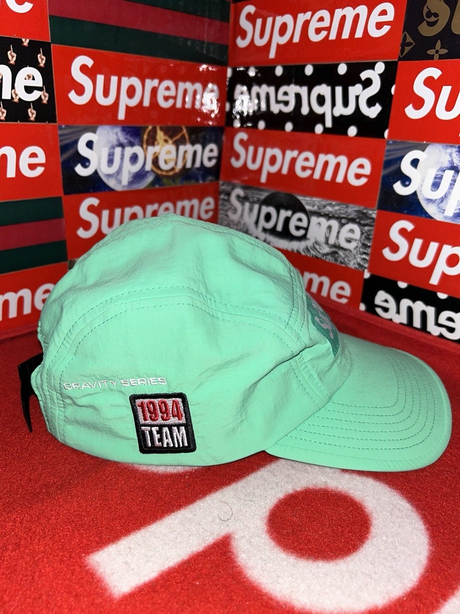 Supreme Trail Camp Cap Mint SS20 VNDS | eBay