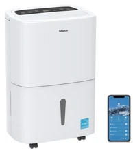 6,000 Sq.Ft Energy Star Dehumidifier with WIFI, Ideal for Large Rooms and Hom...