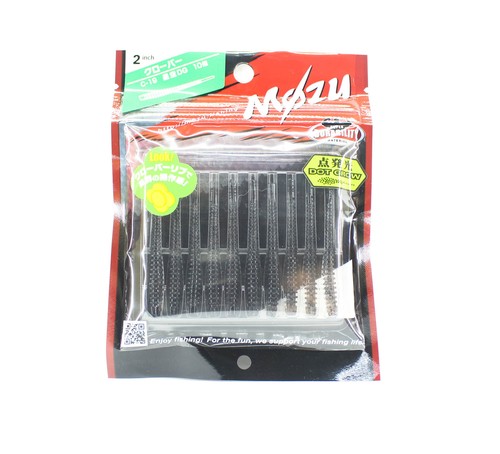 Leurre Souple Mozu Elion 1,5 Pouce - Coloris 04 - Pêche Mer - Neuf
