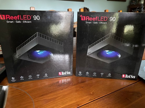 saltwater reef aquarium led lights And Cables