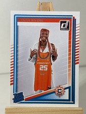 2025 Donruss WNBA - Saniya Rivers Rated Rookie #92 RC