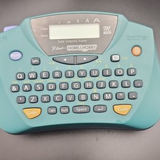 Brother PT-65 P-Touch Home & Hobby Label Make...