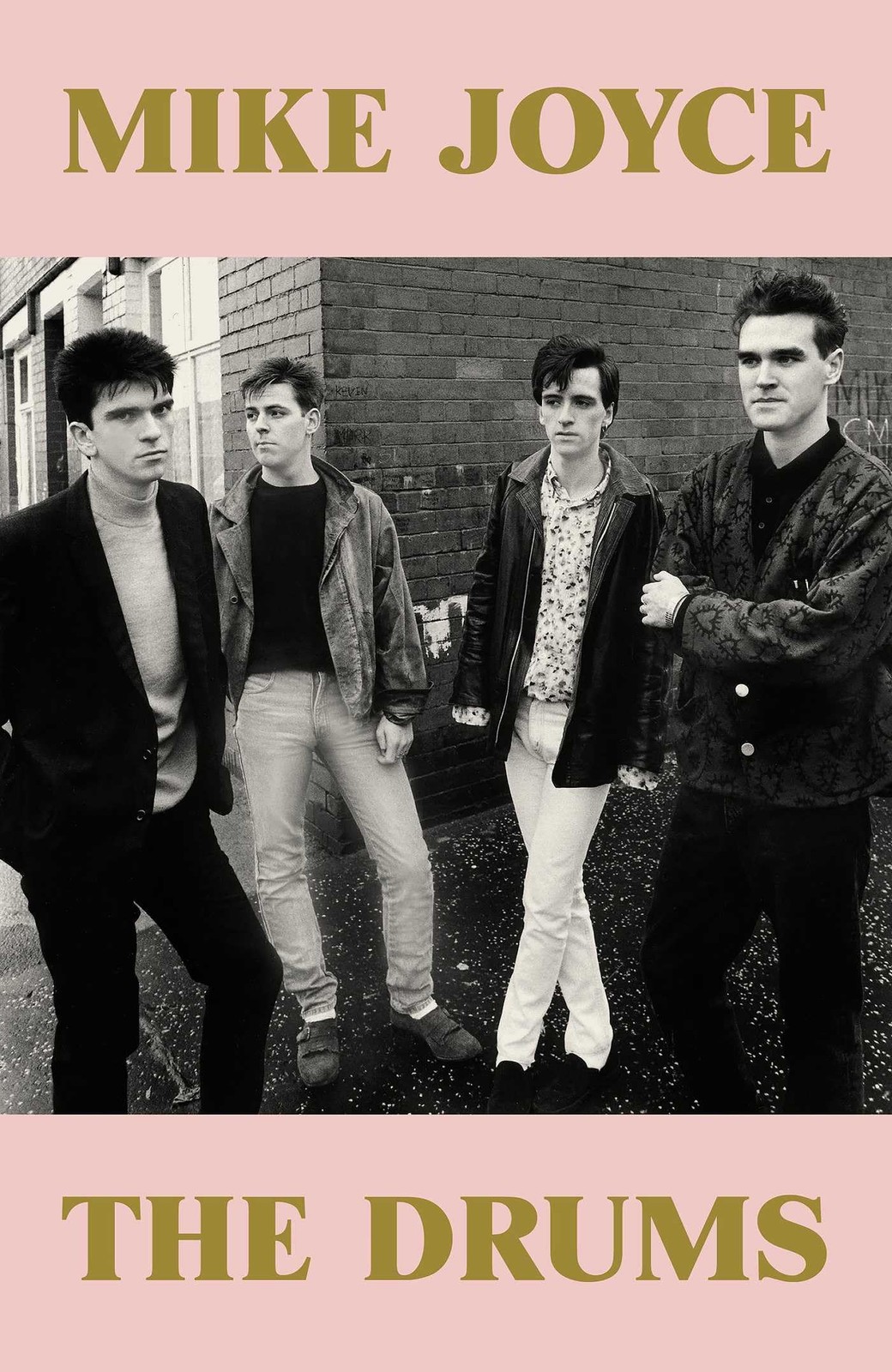 New Modern Mike Joyce - The Drums: A Times Book Of The Year 2025 - Image 7