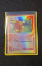 Torchic 74/109 Ruby and Sapphire Reverse Holo on eBay