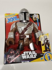 Fisher Price - Imaginext Star Wars XXL The Mandalorian [New Toy] Figure