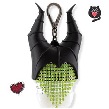 Bath  Body Works Maleficent Glow In The Dark Bling PocketBac Disney Villains