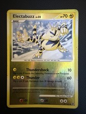 Electabuzz 87/132 Common Secret Wonders Pokemon Reverse Holo on eBay