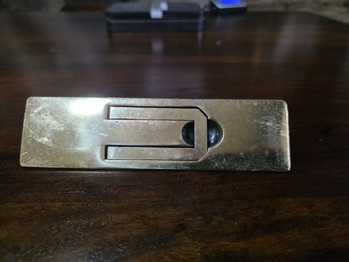 Original Henredon Scene One Door Pull Hardware 9100 9101 Part OEM