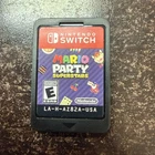 Mario Party Superstars (Nintendo Switch, 2021) "cartridge Only" - FREE Shipping!
