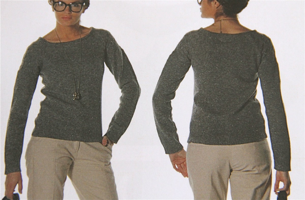 Pull Femme Kanabeach Biologik - Taille 38 - Gris - Laine Mélangée - Neuf Avec étiquette (valeur 99€)