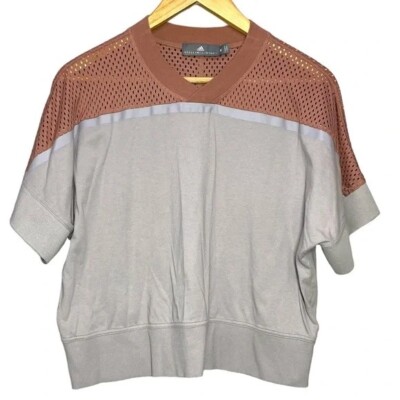 未使用　adidas x STELLA MCCARTNEY トレーニングウェア セール】adidas by Stella McCartney トレーニング クロップ