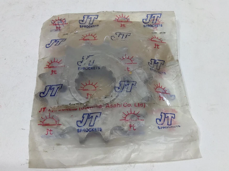Piñones JT contra eje piñón 16 dientes 1979-2009 Honda JTF339-16 Foto 3 de 3