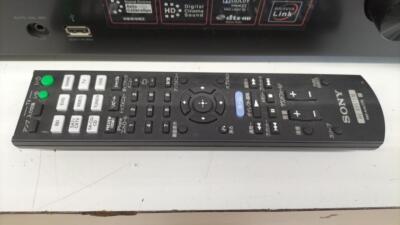 Sony STR-DH740 7.1ch AV Receiver Good Condition Used w/Accessories