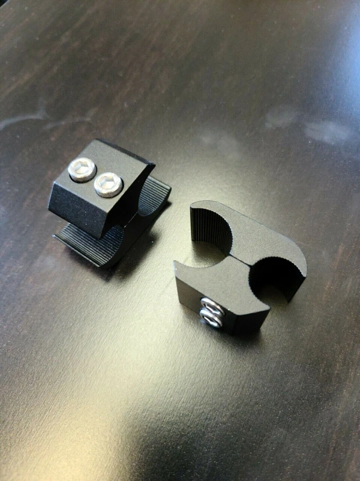 Frenos para silla de ruedas con bloqueo de tijera BOA Foto 4 de 4