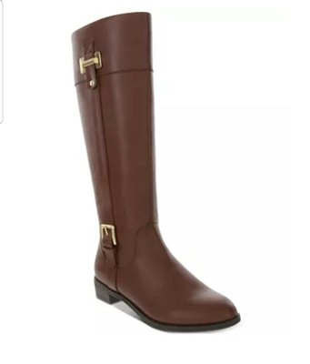 macy's wide calf boots