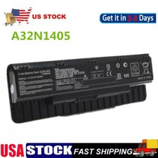 Battery A32N1405 For Asus GL771JM GL771JW G771JM-T7080H GL551JM-DH Laptop