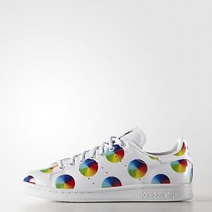 adidas stan smith rainbow